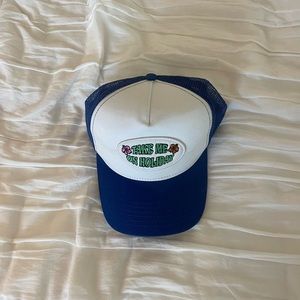 Princess Polly Trucker Hat